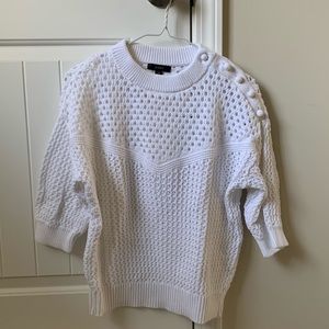 J Crew Knit Sweater Top